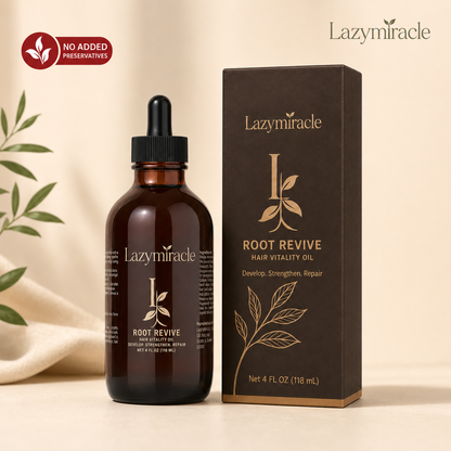 Lazymiracle™  Root Revival Hair Growth Oil
