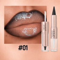 #01 — Smoky Nude Brown