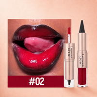 #02 — Black Cherry Red