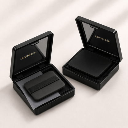✨Lazymiracle™  Black Magnet Oil Blotting Setting Sheets – 450 Sheets
