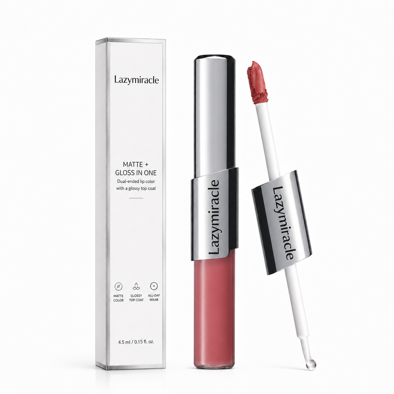 💄✨The Lip Product That Finally Gets It: Matte When You Want It, Glossy When You Feel It