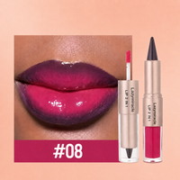#08 — Fuchsia Plum Ombre