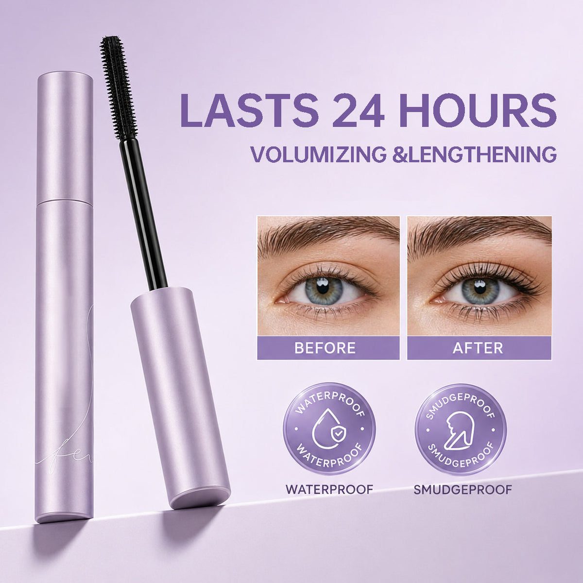 💖Trusted-by-over-50-000-women💖 Mascara - For Mature Lashes