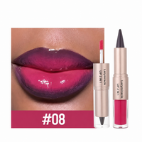 #08 — Fuchsia Plum Ombre