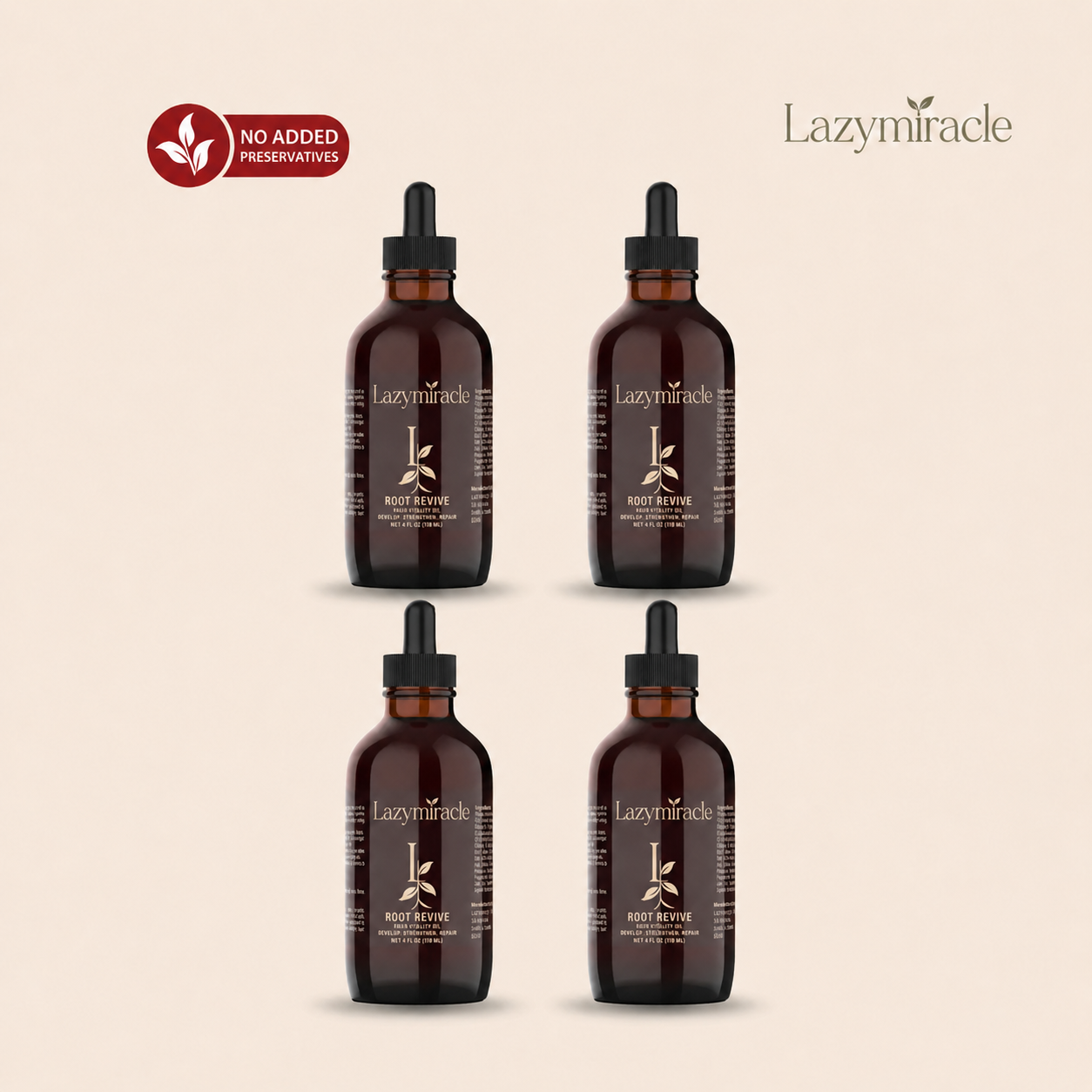 Lazymiracle™  Root Revival Hair Growth Oil