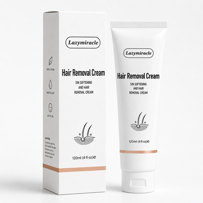 Lazymiracle Painless Bikini Gel Smooth Skin Without the Razor Drama ✨