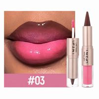 #03 — Pink Plum Ombre
