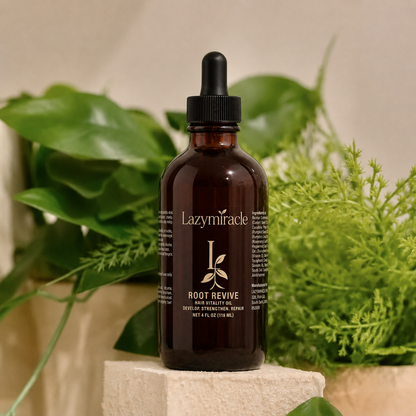 Lazymiracle™  Root Revival Hair Growth Oil