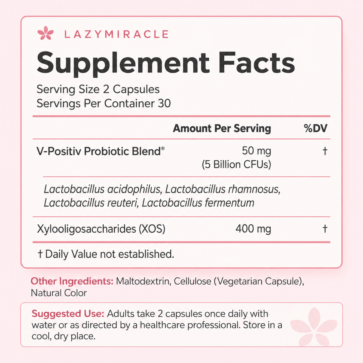 Lazymiraclep™ H-Balanced Probiotic Wash + Fast Relief Bundle Feel Fresh. Stay Balanced. Feel Like Yourself Again. 🌸✨