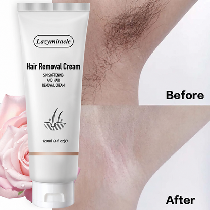 Lazymiracle Painless Bikini Gel Smooth Skin Without the Razor Drama ✨