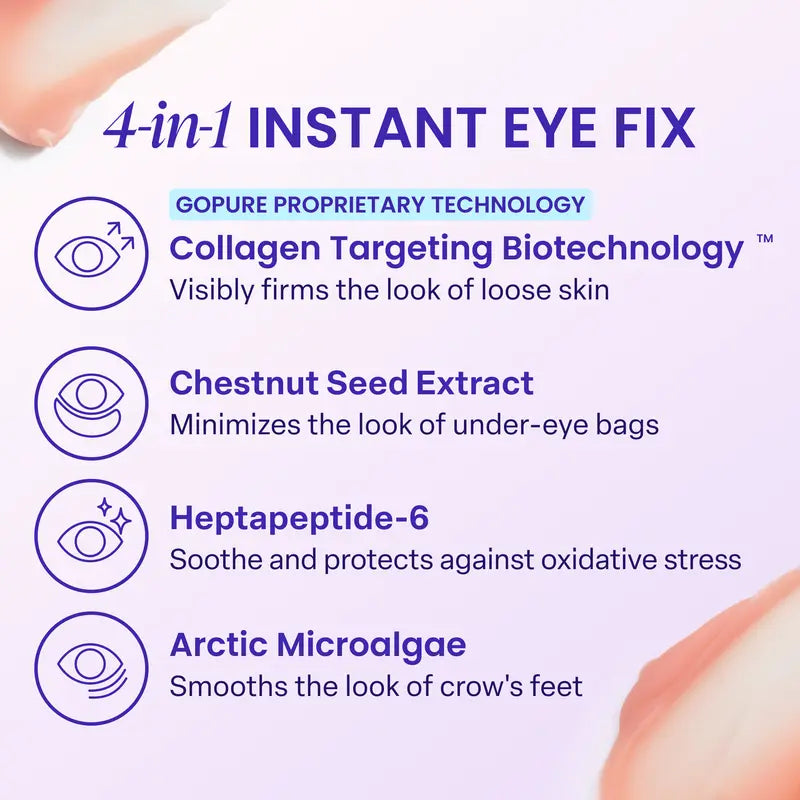 Lazymiracle™  Instant Lift Eye Gel ✨