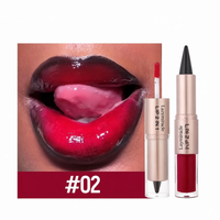 #02 — Black Cherry Red