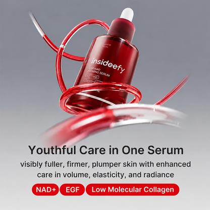 Insideefy EGF Firming Serum| Korean Skincare Visibly Smooth Fine Lines & Bring Back Plump Youthful Radiance