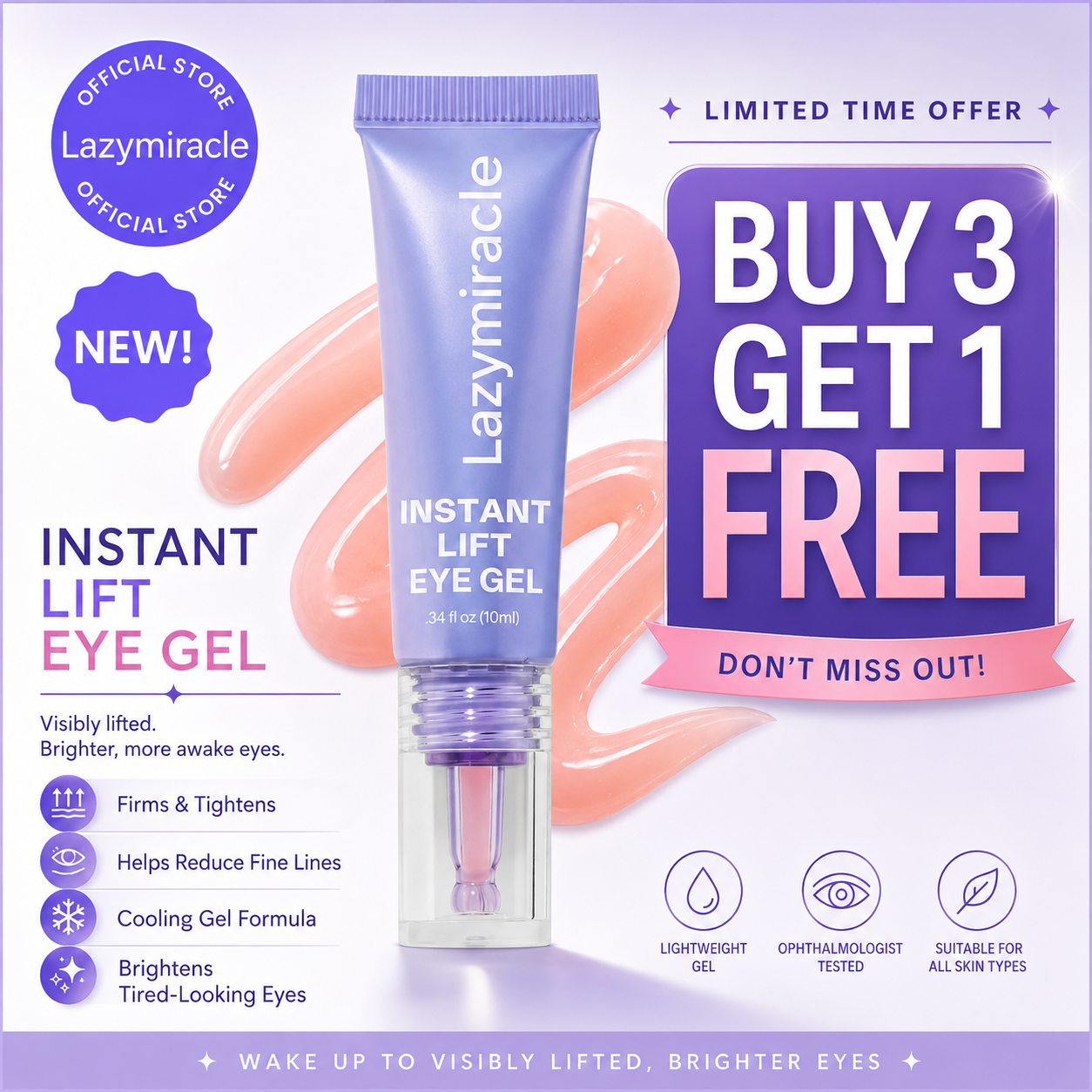 Buy 3 get 1