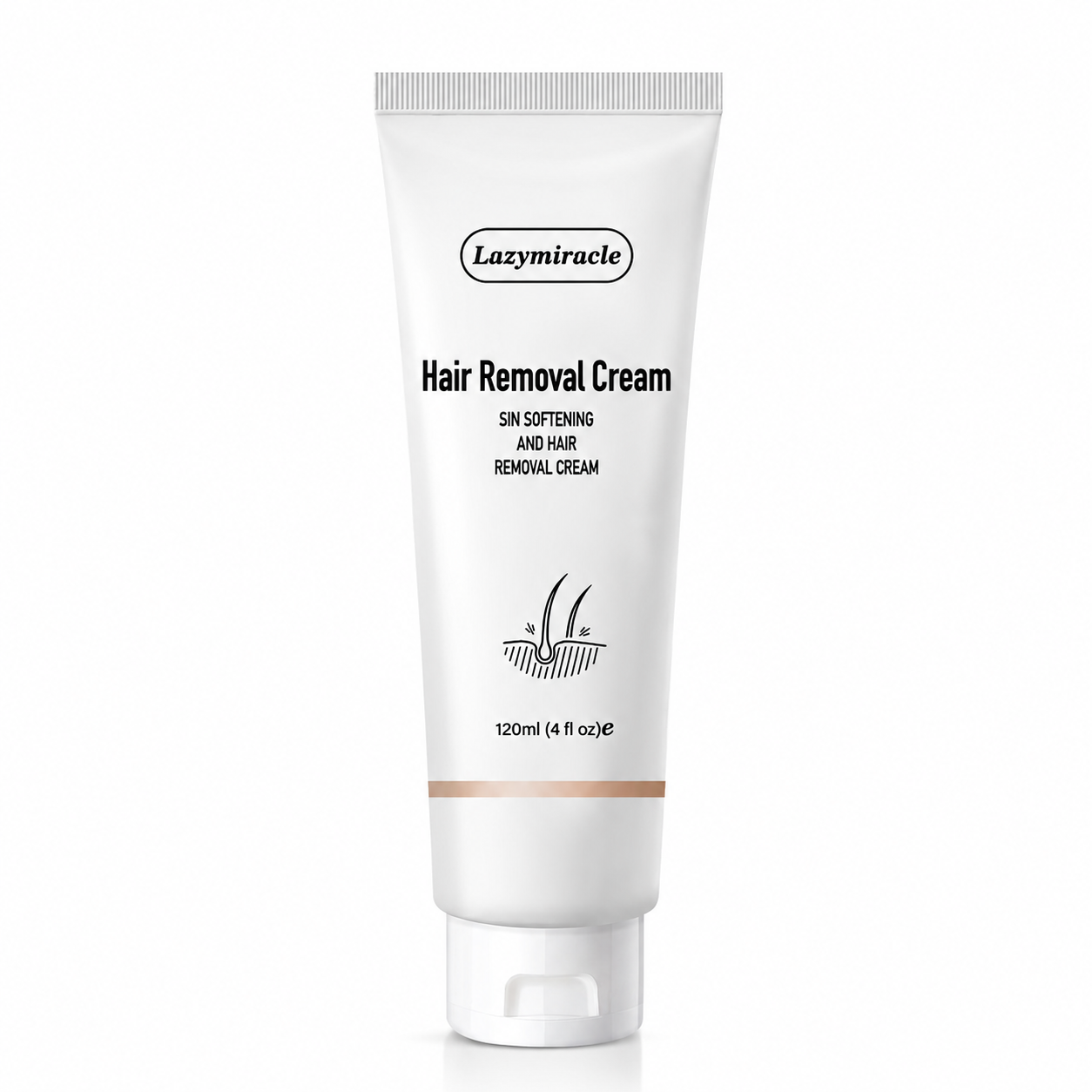 Lazymiracle Painless Bikini Gel Smooth Skin Without the Razor Drama ✨