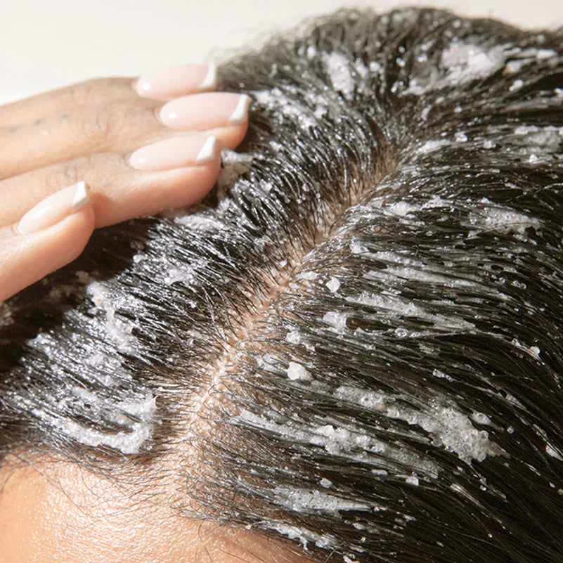 Natural Scalp Scrub