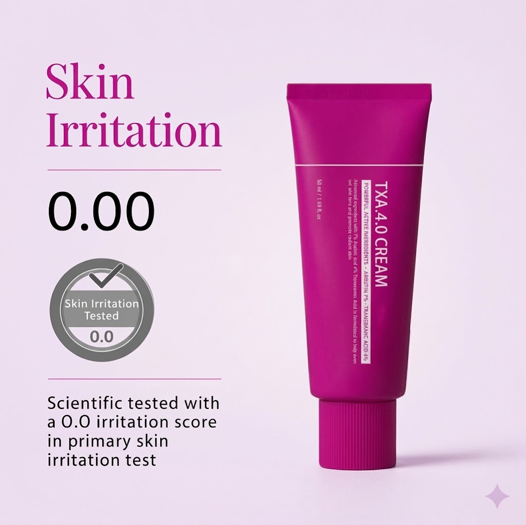 Tranexamic Acid 4% Cream