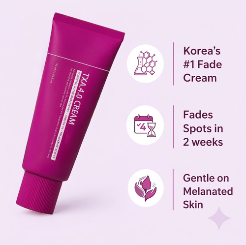 Tranexamic Acid 4% Cream