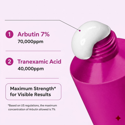 Tranexamic Acid 4% Cream